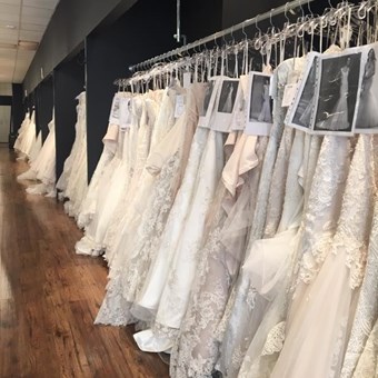Wedding Dresses: Ferre Sposa Bridal Boutique 5