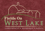 Fields on West Lake