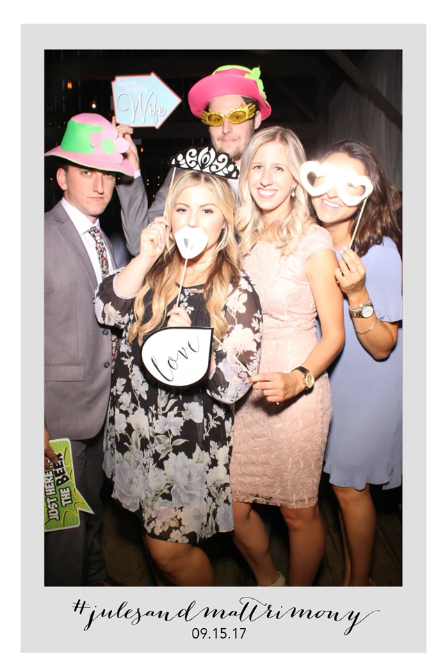 Fiesta Rentals Photo Booth, Woodbridge