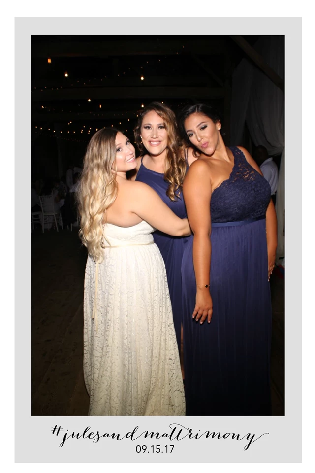 Fiesta Rentals Photo Booth, Woodbridge