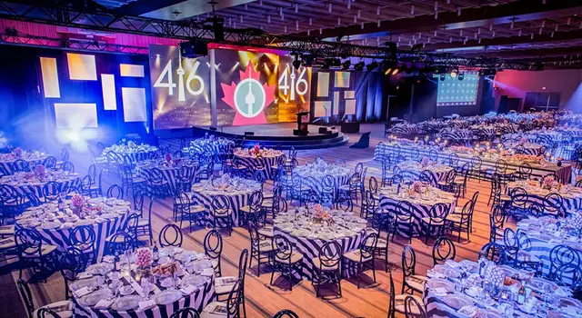 Event Décor: Fifth Element Group 5