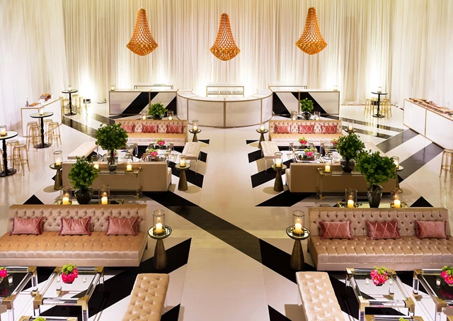 Event Décor: Fifth Element Group 3