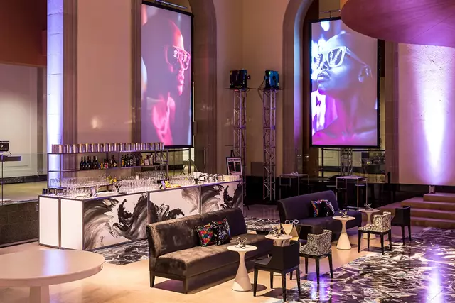 Event Décor: Fifth Element Group 1