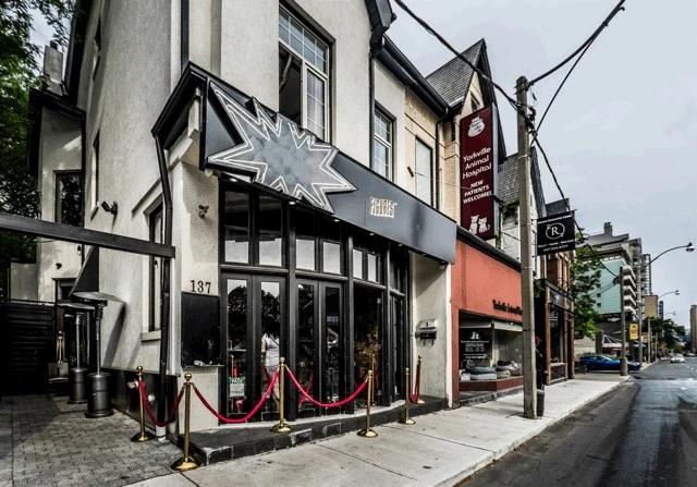 Figures Toronto, Toronto