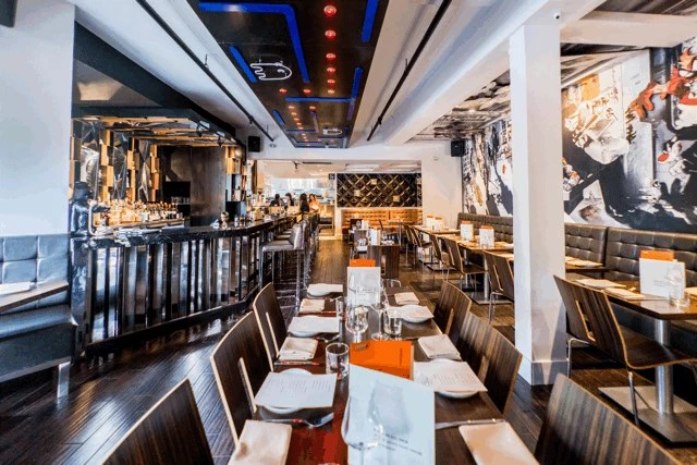 Figures Toronto, Toronto