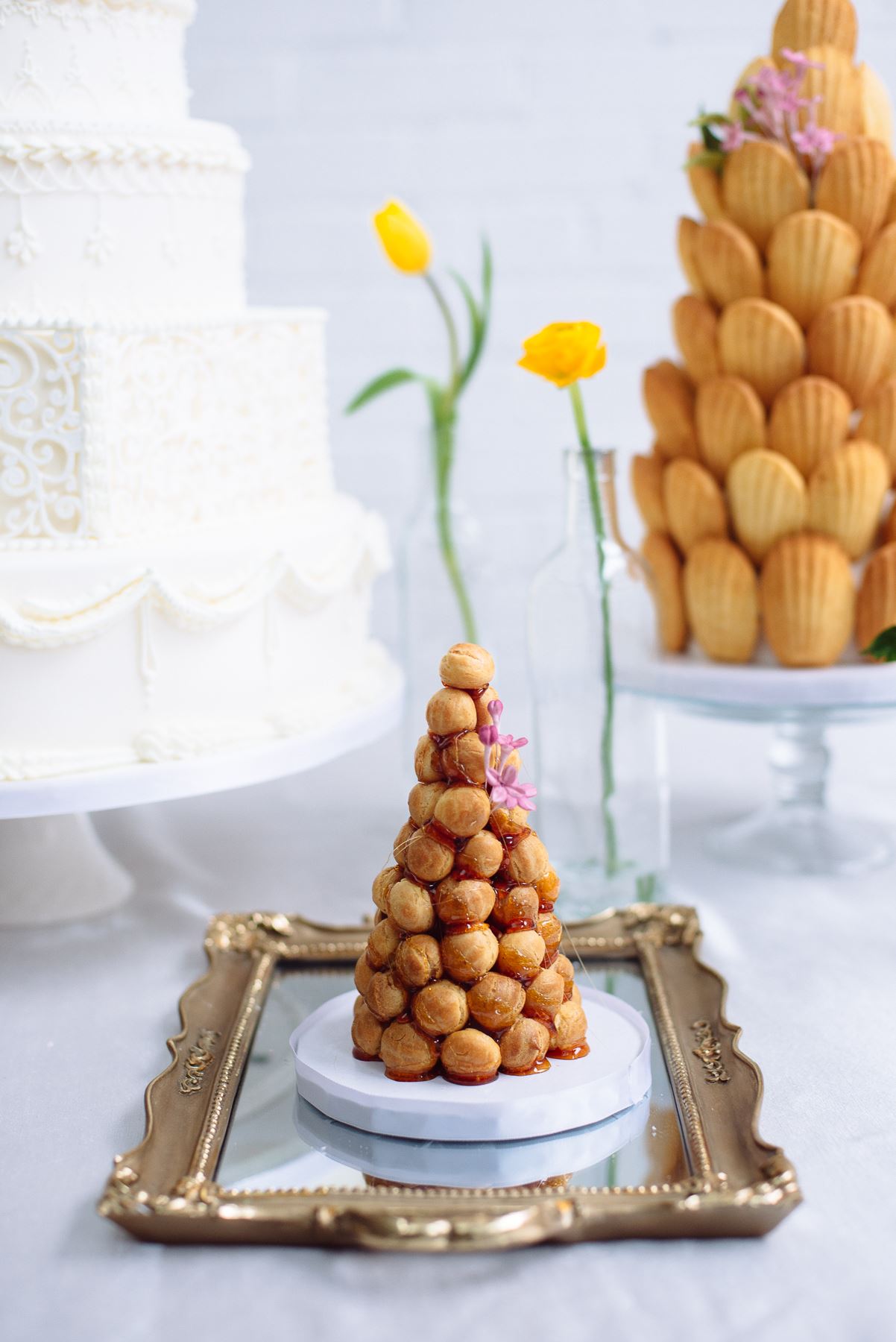 Finespun Cakes & Pastries profile photo