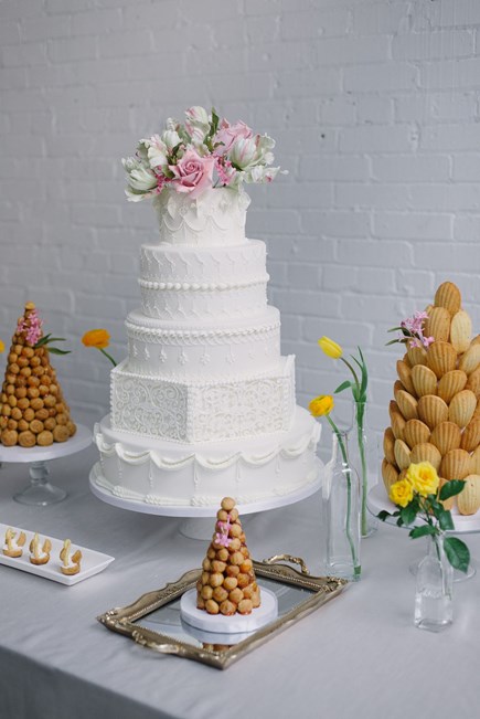 Image - Finespun Cakes & Pastries