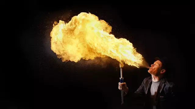 Entertainment: FireGuy Show 4