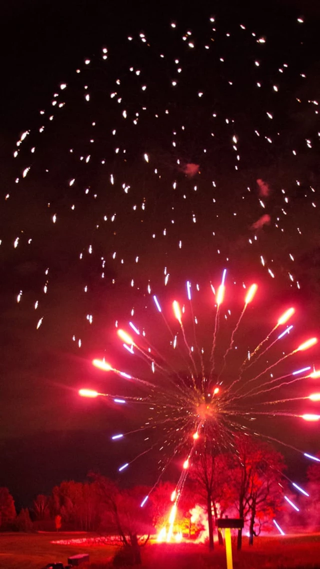 FiredUp Pyrotechnics, Toronto