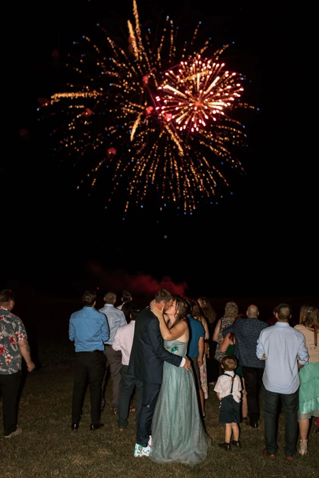 FiredUp Pyrotechnics, Toronto