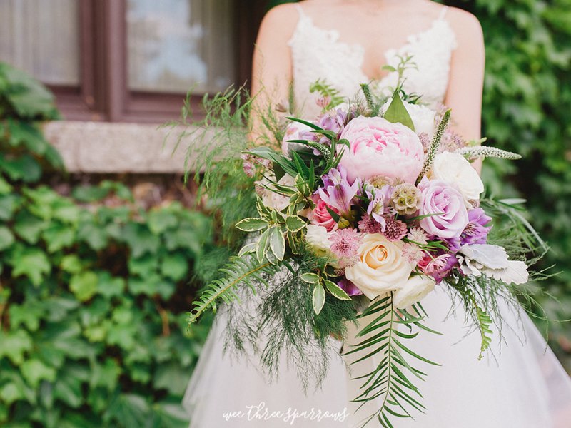 First Comes Love Weddings & Floral Designs
