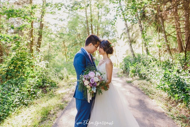 First Comes Love Weddings & Floral Designs, Pickering