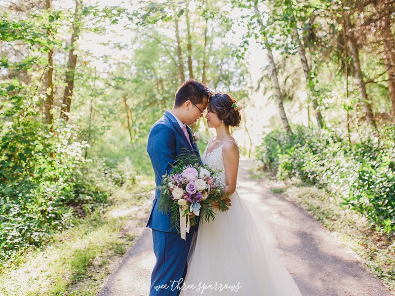 First Comes Love Weddings & Floral Designs