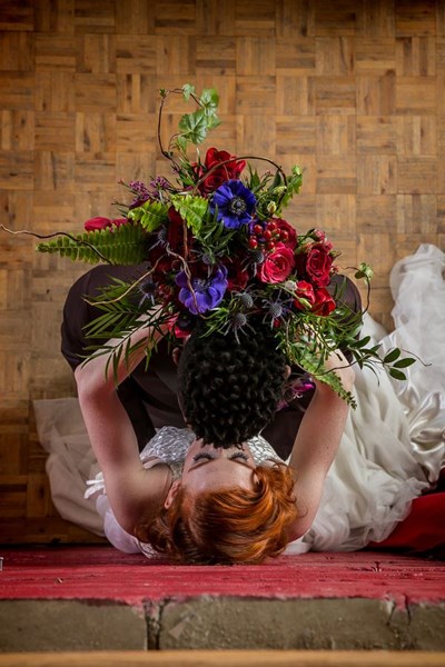 Carousel images of First Comes Love Weddings & Floral Designs
