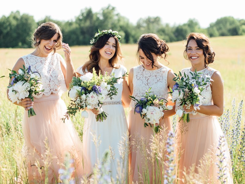 First Comes Love Weddings & Floral Designs