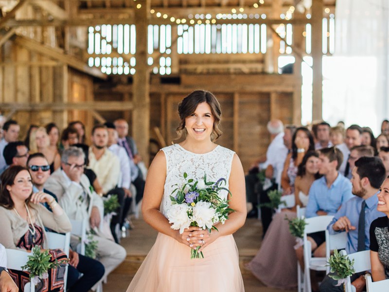 First Comes Love Weddings & Floral Designs