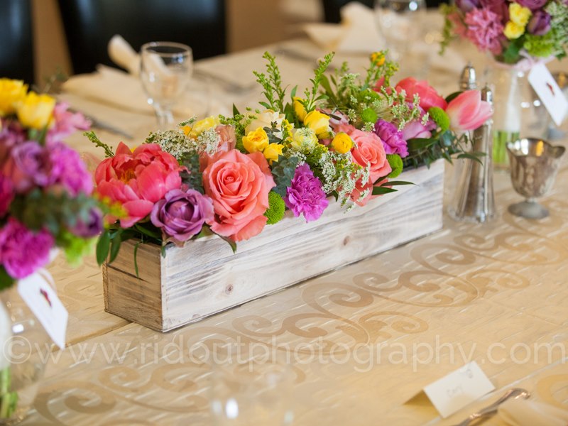 First Comes Love Weddings & Floral Designs