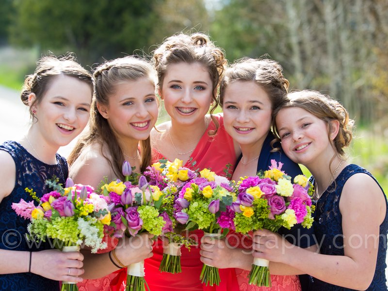 First Comes Love Weddings & Floral Designs