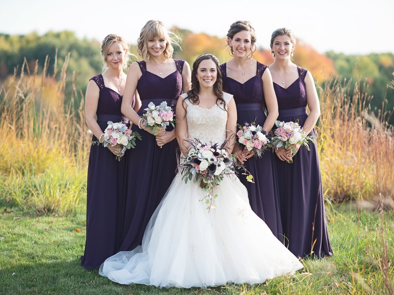 First Comes Love Weddings & Floral Designs