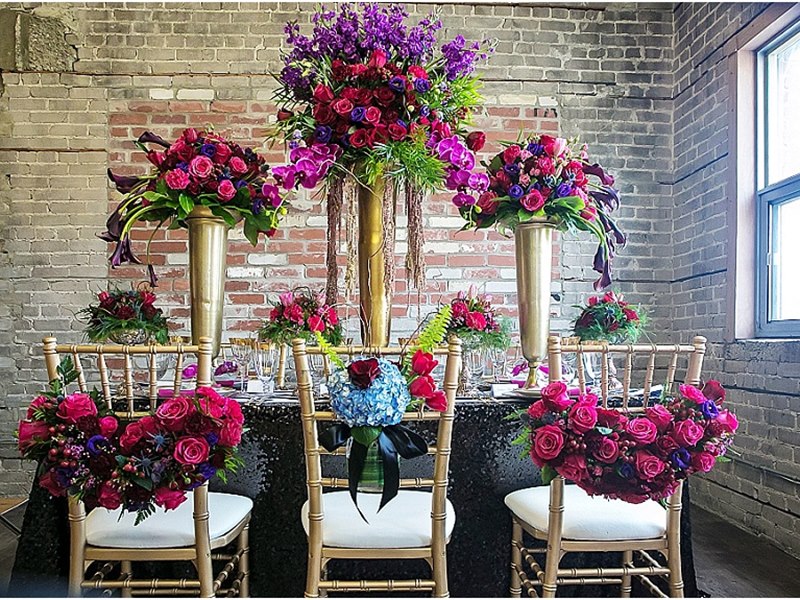 First Comes Love Weddings & Floral Designs