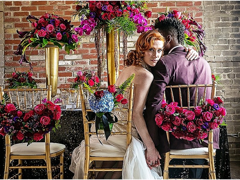 First Comes Love Weddings & Floral Designs