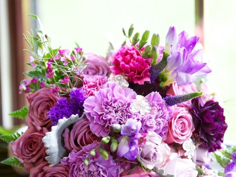 First Comes Love Weddings & Floral Designs