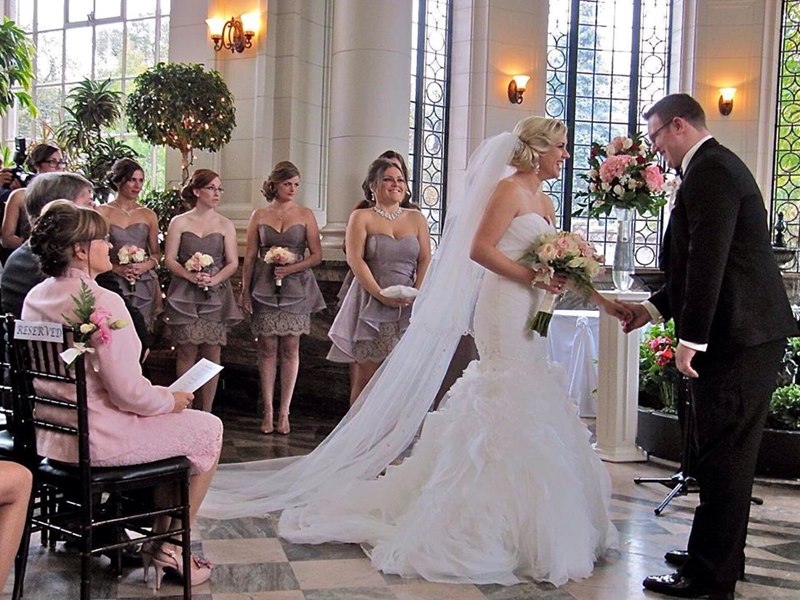 First Comes Love Weddings & Floral Designs