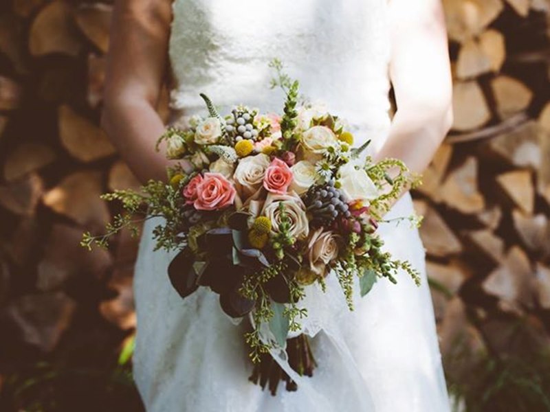 First Comes Love Weddings & Floral Designs