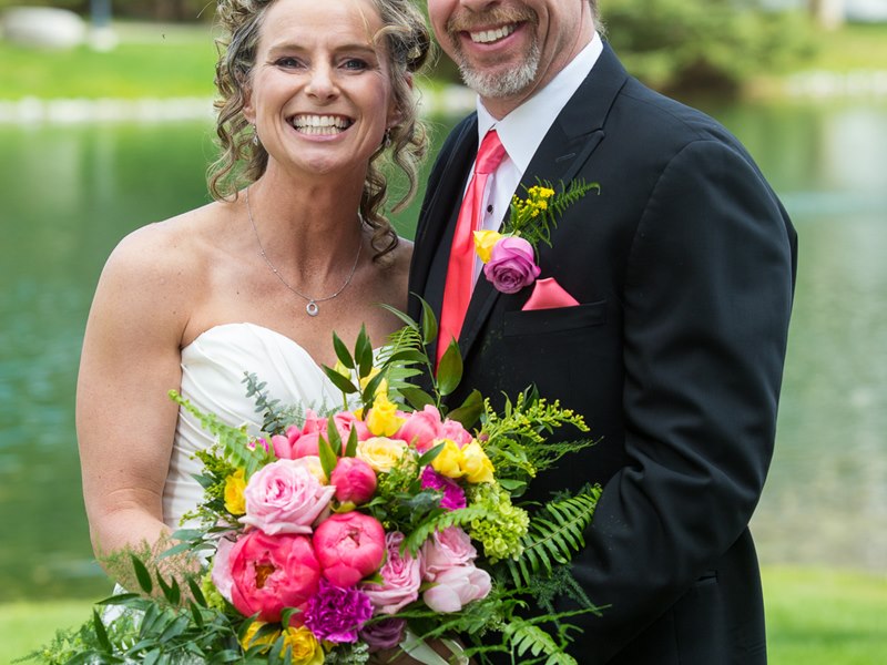 First Comes Love Weddings & Floral Designs