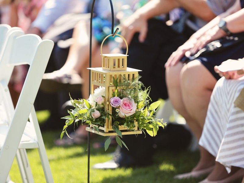 First Comes Love Weddings & Floral Designs