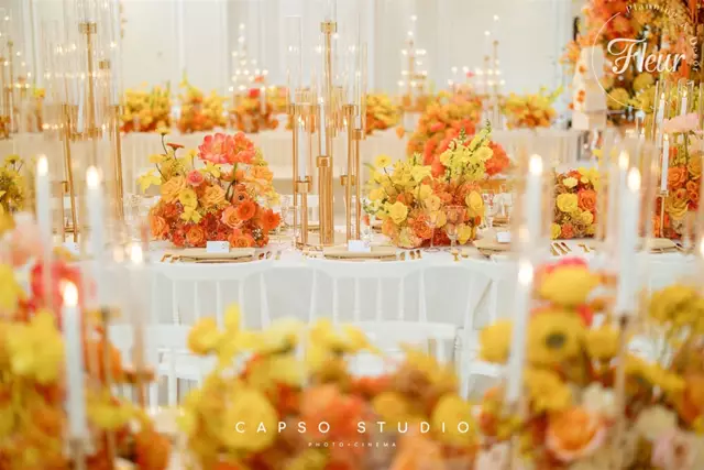 Wedding Planners: Fleur Weddings 22