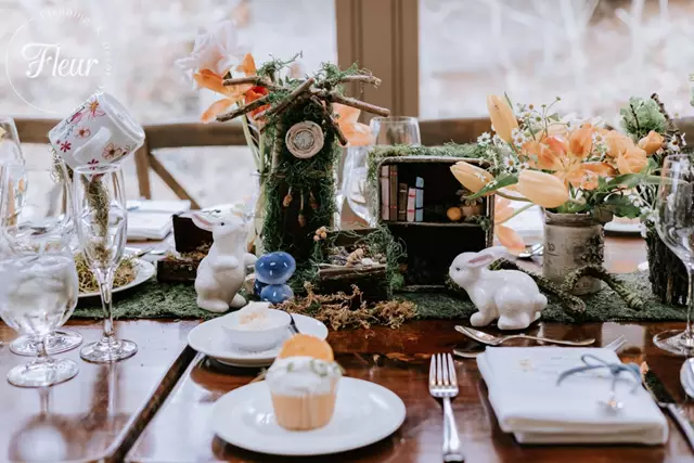 Wedding Planners: Fleur Weddings 17