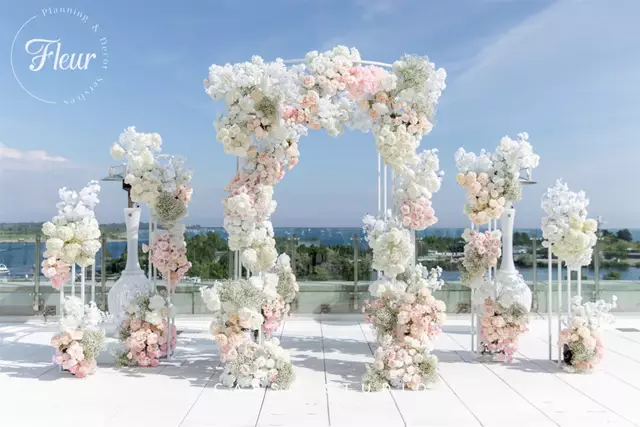 Wedding Planners: Fleur Weddings 14