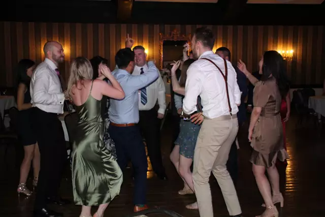 Disc Jockey's / DJs: Flex Vibrations 28