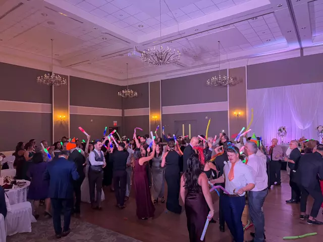 Disc Jockey's / DJs: Flex Vibrations 18