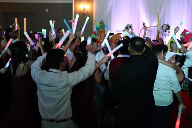 Disc Jockey's / DJs: Flex Vibrations 26