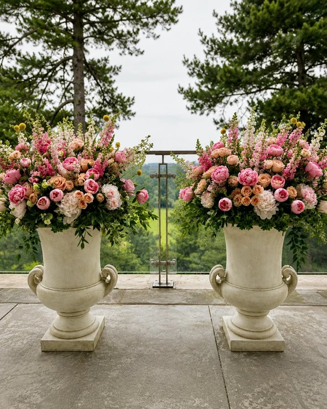 Floradrops, Toronto