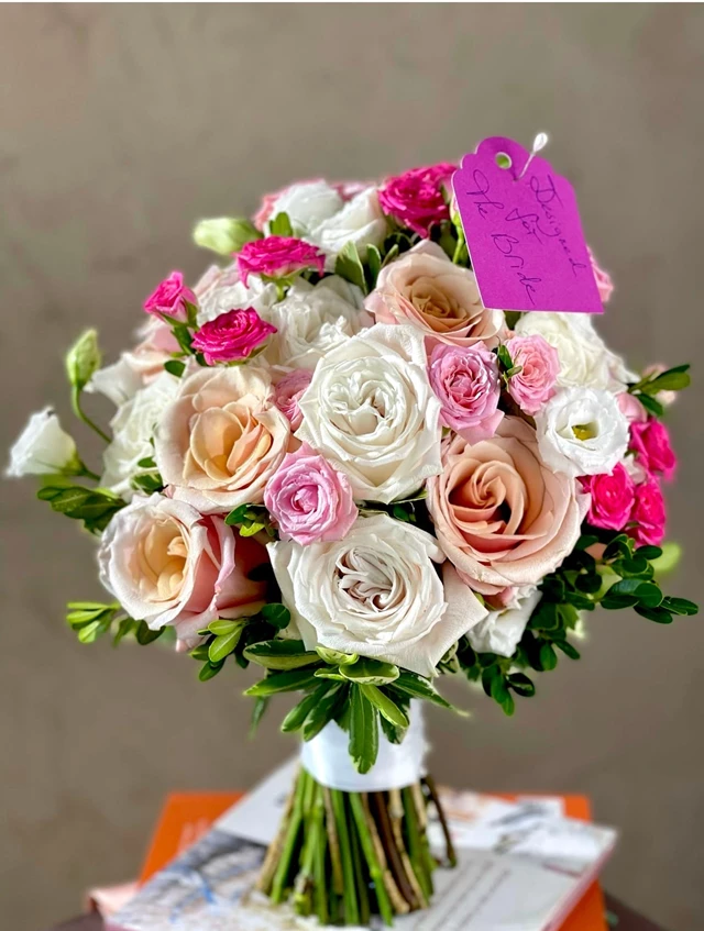 Florida Flowers, Toronto