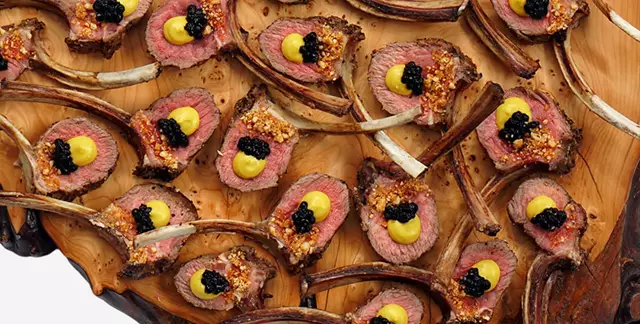 Full Service Caterers: Food Dudes 19