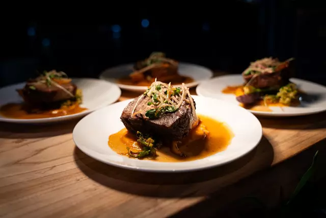 Full Service Caterers: Food Dudes 2