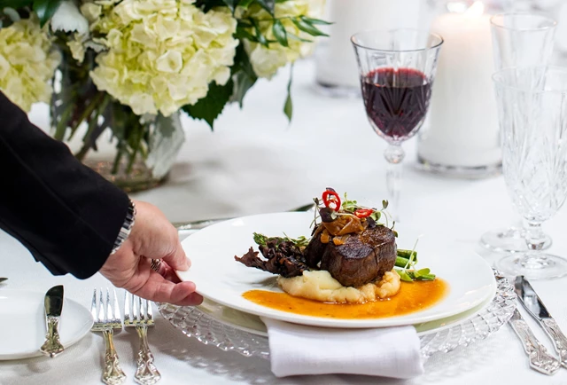 Full Service Caterers: Food Dudes 12