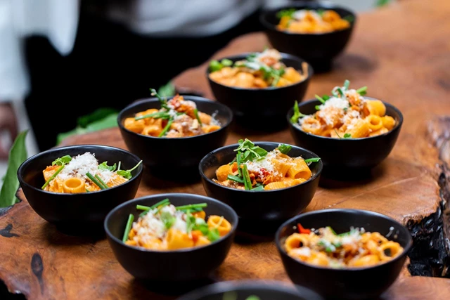 Full Service Caterers: Food Dudes 13