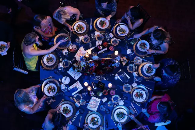 Full Service Caterers: Food Dudes 17