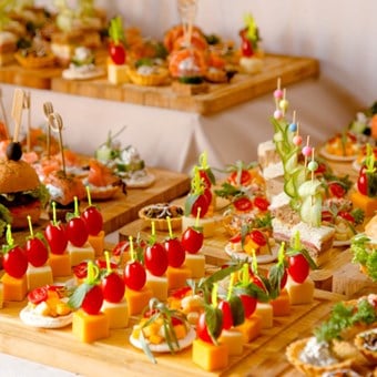 Corporate Caterers: Food For Thought Catering 5