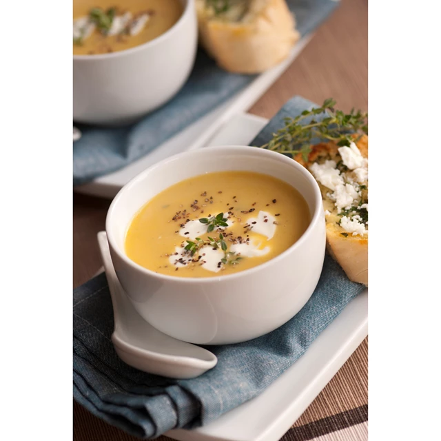 Roasted Butternut Squash Soup