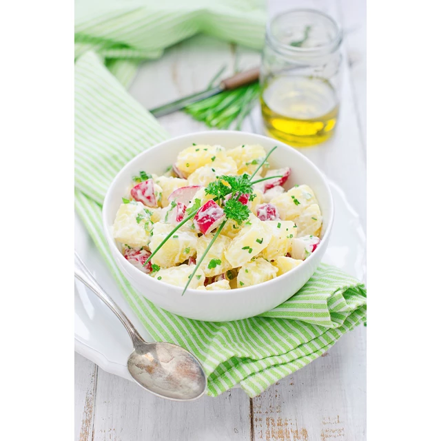 Dijon-Dill New Potato Salad
