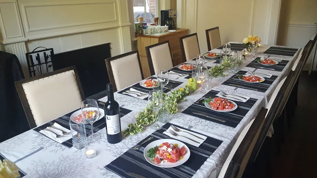 Dinner 1