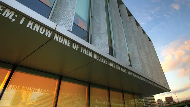 Special Event Venues: Fort York Library 10