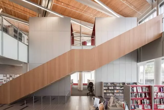 Special Event Venues: Fort York Library 5