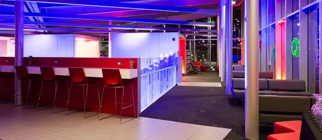 Special Event Venues: Fort York Library 8